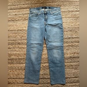 Lucky Brand Brooke Straight Jeans